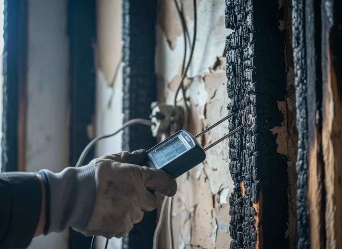 Fire Damage Restoration Derwood, MD FAQs
